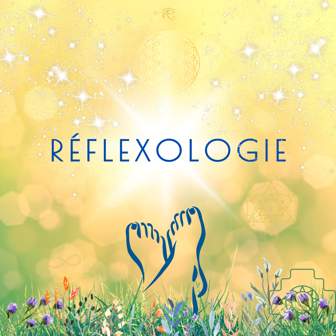 Réflexologie plantaire